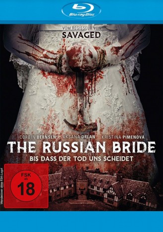 The Russian Bride - Bis dass der Tod uns scheidet (Blu-ray)