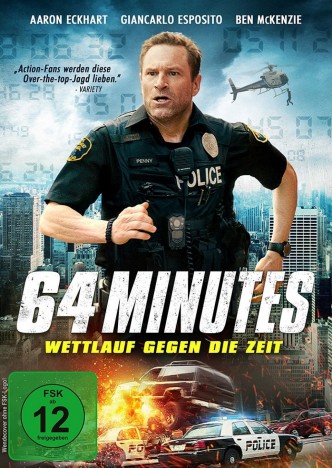 64 Minutes - Wettlauf gegen die Zeit (DVD)
