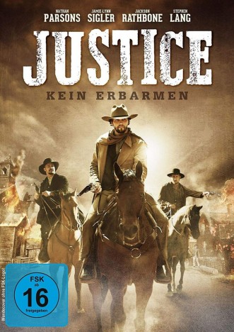Justice - Kein Erbarmen (DVD)