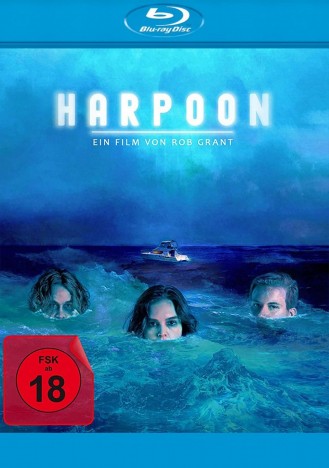 Harpoon (Blu-ray)