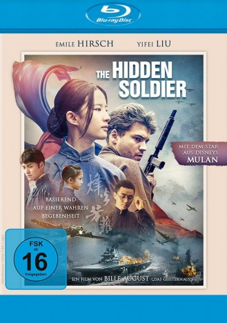 The Hidden Soldier (Blu-ray)