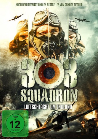 Squadron 303 - Luftschlacht um England (DVD)