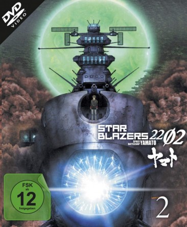 Star Blazers 2202 - Space Battleship Yamato - Vol. 2 (DVD)