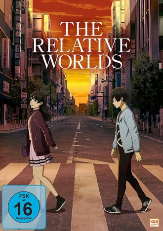 The Relative Worlds (DVD)