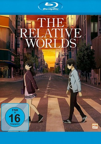 The Relative Worlds (Blu-ray)