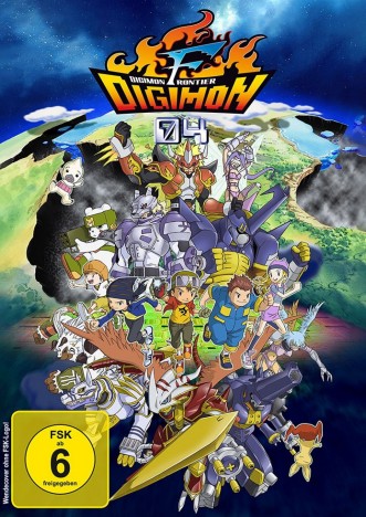Digimon Frontier - Die komplette Serie (DVD)