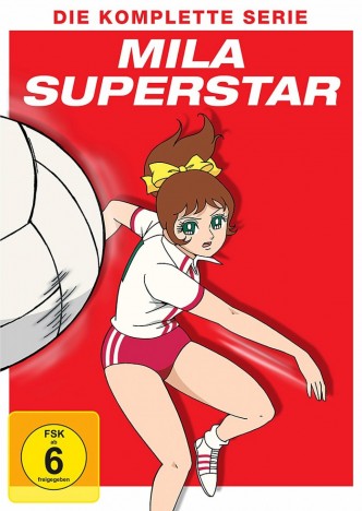 Mila Superstar - Die komplette Serie / New Edition (DVD)