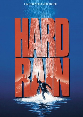 Hard Rain - Limited Mediabook / Cover C (Blu-ray)