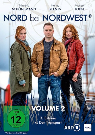 Nord bei Nordwest - Volume 2 (DVD)