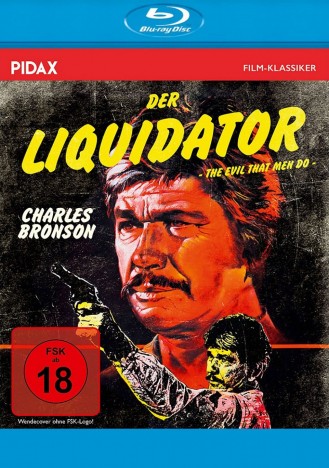 Der Liquidator - Pidax Film-Klassiker (Blu-ray)