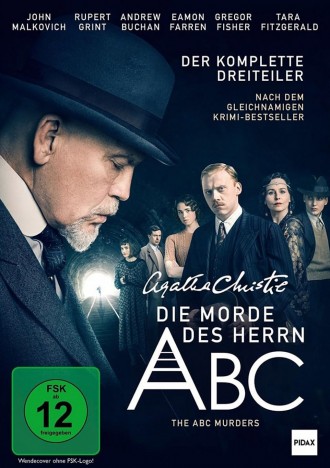 Die Morde des Herrn ABC (DVD)