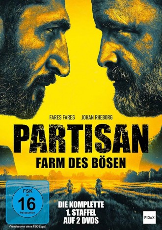 Partisan - Farm des Bösen - Staffel 01 (DVD)