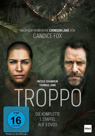 Troppo - Staffel 01 (DVD)