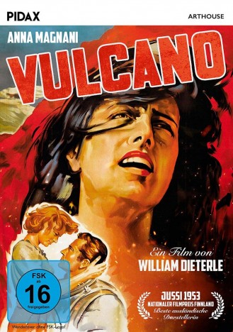 Vulcano - Pidax Arthouse (DVD)