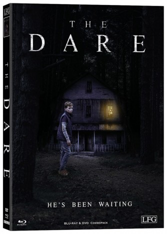 The Dare - Limited Mediabook / Cover B (Blu-ray)