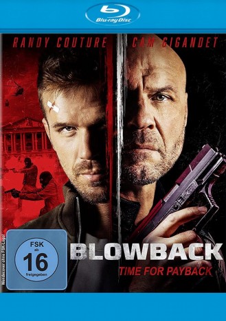 Blowback - Time for Payback (Blu-ray)