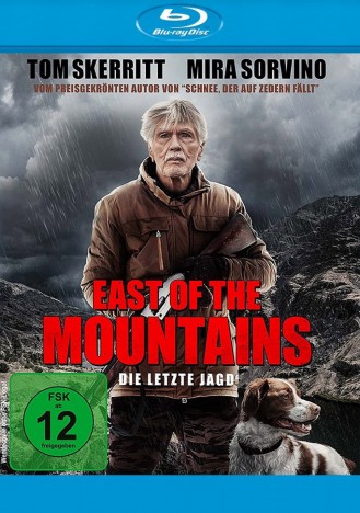 East of the Mountains - Die letzte Jagd (Blu-ray)