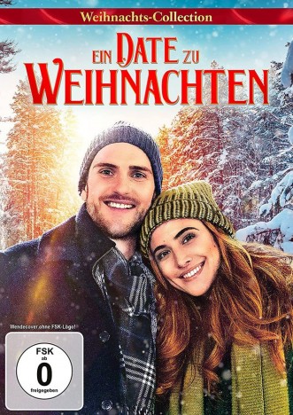 Ein Date zu Weihnachten - Weihnachts-Collection (DVD)