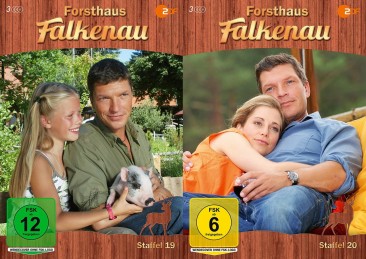 Forsthaus Falkenau - Staffel 19 + 20 im Set (DVD)
