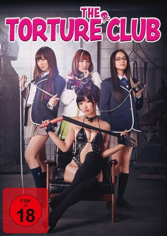 The Torture Club (DVD)