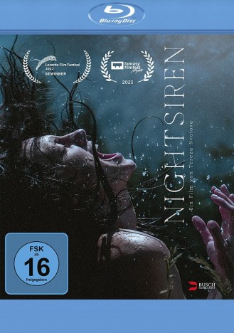 Nightsiren (Blu-ray)
