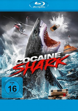 Cocaine Shark (Blu-ray)