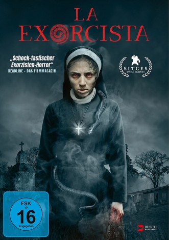 La Exorcista (DVD)
