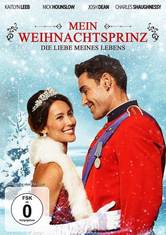 Mein Weihnachtsprinz - Die Liebe meines Lebens (DVD)