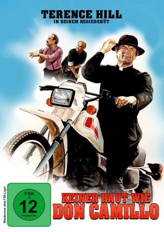 Keiner haut wie Don Camillo (DVD)