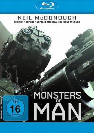 Monsters of Man (Blu-ray)