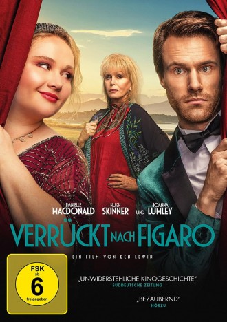 Verrückt nach Figaro (DVD)