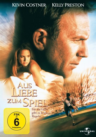Aus Liebe zum Spiel - 2. Auflage (DVD)