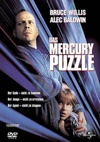 Das Mercury Puzzle - 2. Auflage (DVD)