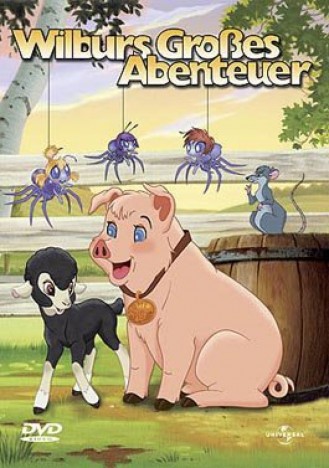 Wilburs großes Abenteuer (DVD)