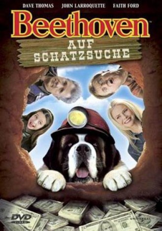 Beethoven 5 - Beethoven auf Schatzsuche (DVD)