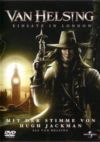 Van Helsing - Einsatz in London (DVD)