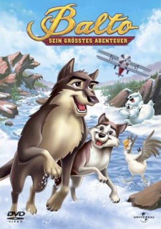 Balto 3 - Sein grösstes Abenteuer (DVD)