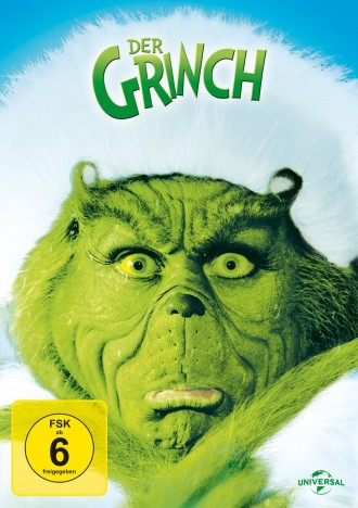 Der Grinch - 2. Auflage (DVD)