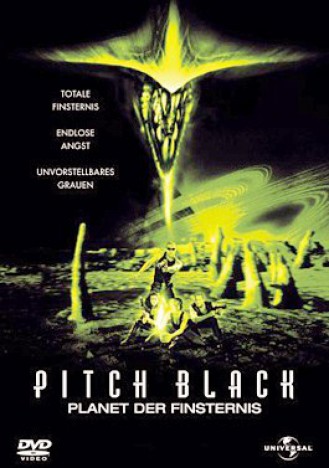 Pitch Black - Planet der Finsternis - 2. Auflage (DVD)
