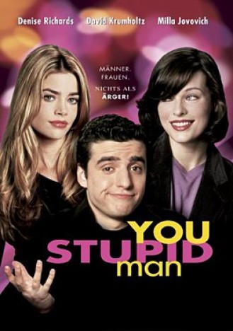 You Stupid Man - 2. Auflage (DVD)
