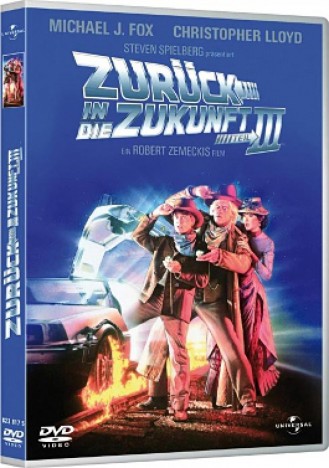 Zurück in die Zukunft 3 - Neuauflage (DVD)
