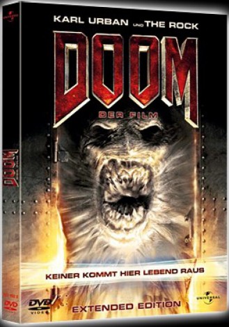 Doom - Der Film - Extended Edition (DVD)