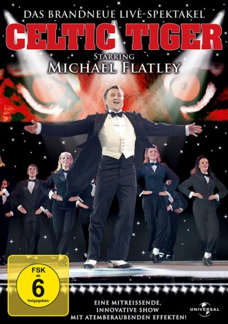 Michael Flatley - Celtic Tiger (DVD)