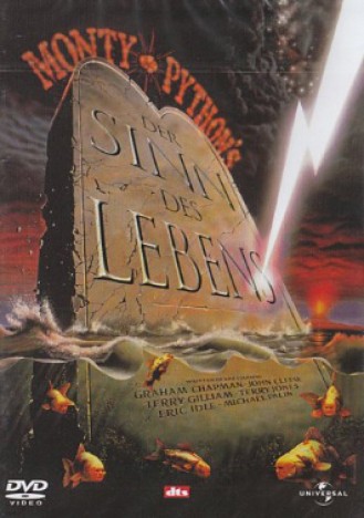 Monty Python's - Der Sinn des Lebens - 2. Auflage (DVD)