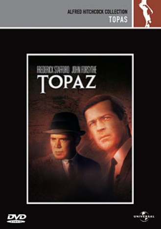 Topas - Alfred Hitchcock Collection (DVD)