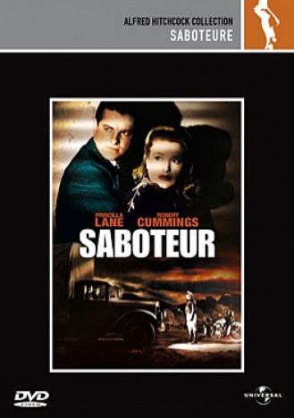 Saboteure - Alfred Hitchcock Collection (DVD)