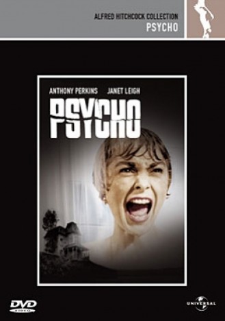 Psycho - Alfred Hitchcock Collection (DVD)