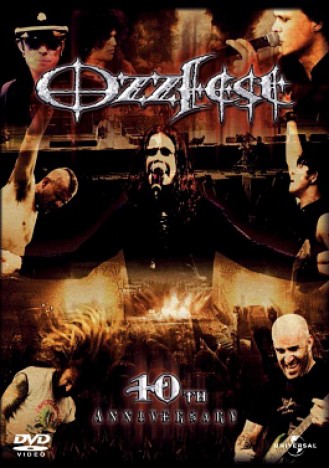 Ozzfest: 10th Anniversary (DVD)