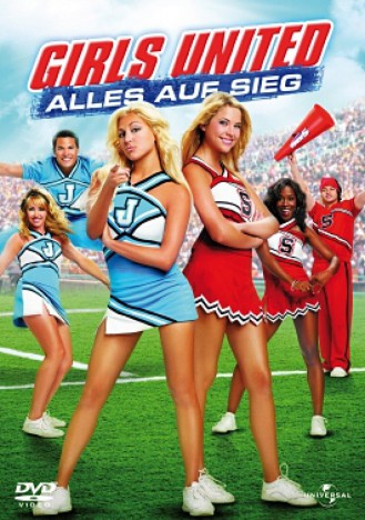 Girls United - Alles auf Sieg (DVD)