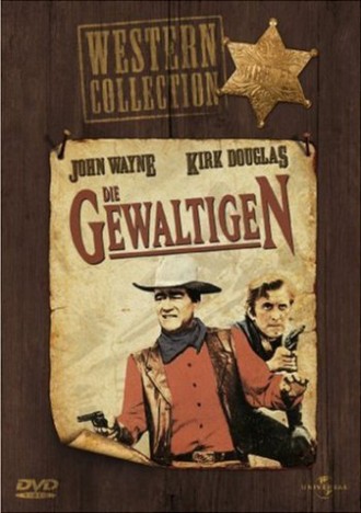 Die Gewaltigen - Western Collection (DVD)